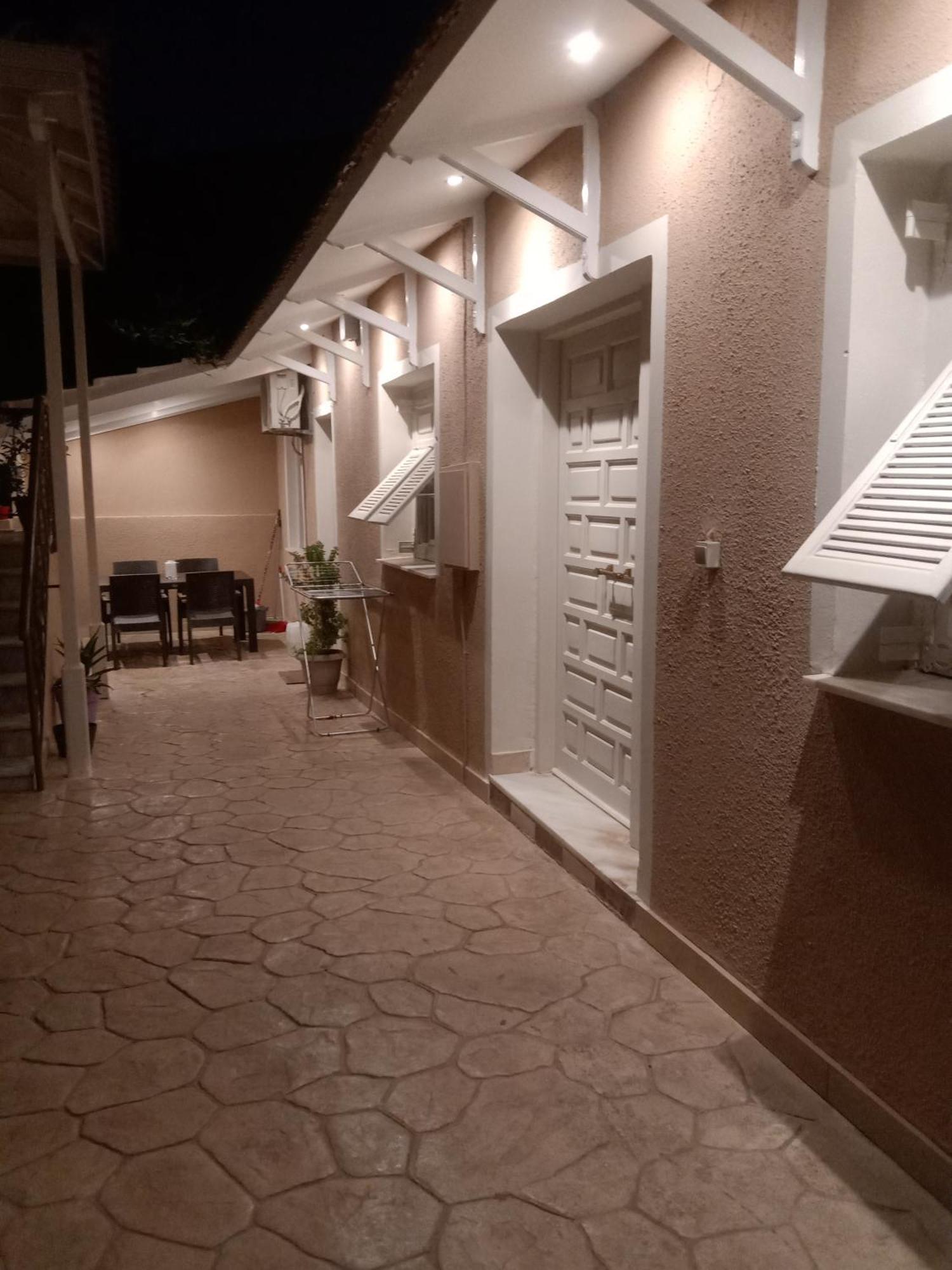 Menegis Apartment Zakynthos Exterior foto